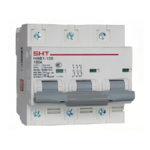 8 Circuit Breaker