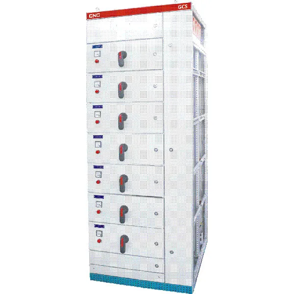 GCK-Low-Voltage-Switchgear,-Withdrawable-Type-